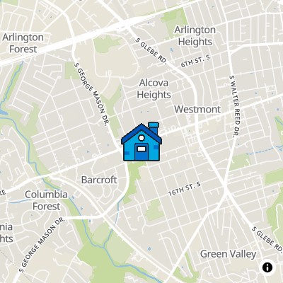 FHA Approved condo THE CARLYLE HOUSE CONDO, COLUMBIA PIKE, ARLINGTON, VA 22204