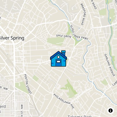 FHA Approved condo THE CAROLYN CONDOMINIUM, 614 SLIGO AVENUE, SILVER SPRING, MD 20910