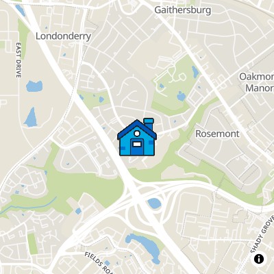 FHA Approved condo CEDAR VILLAGE CONDOMINIUM, 530 W DEER PARK RD, GAITHERSBURG, MD 20877