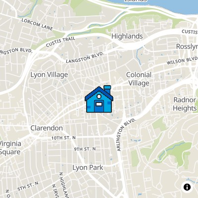 FHA Approved condo THE CHARLESTON CONDOMINIUM, 2400 N CLARENDON BLVD, ARLINGTON, VA 22201