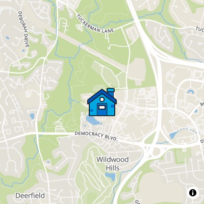 FHA Approved condo CHELSEA TOWER, 7401 WESTLAKE TERRACE, BETHESDA, MD 20817