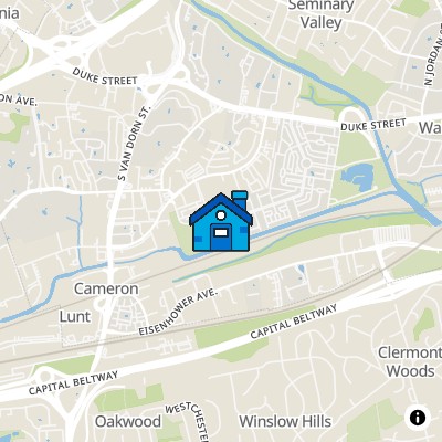 FHA Approved condo CAMERON STATION, 400 CAMERON STATION BLVD, ALEXANDRIA, VA 22304