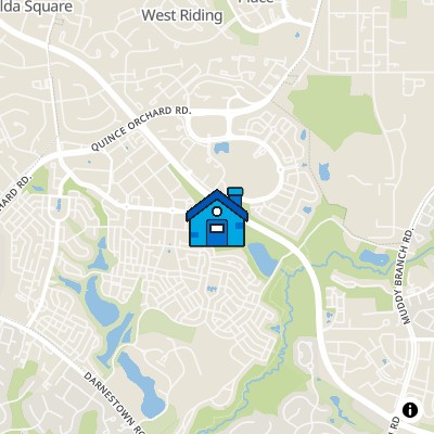 FHA Approved condo KENTLANDS CONDOMINIUMS, 130 CHEVY CHASE ST, GAITHERSBURG, MD 20878