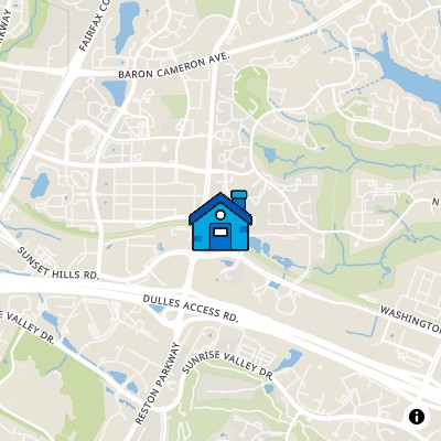 FHA Approved condo STRATFORD CONDOMINIUM, 1855 STRATFORD PARK PL, RESTON, VA 20190