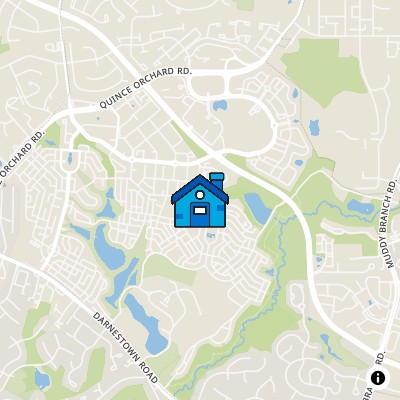 FHA Approved condo MAIN STREET CONDO @ LAKELANDS, MAIN AND CROSS GREEN STREET, GAITHERSBURG, MD 20878