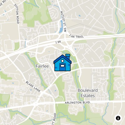 FHA Approved condo HUNTERS BRANCH CONDOMINIUM, DEER HOLLOW, HUNTERS GLEN WAY, FAIRFAX, VA 22031