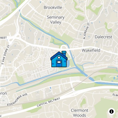 FHA Approved condo MAIN STREET CONDOMINIUM, 171 SOMERVILLE STREET, ALEXANDRIA, VA 22304