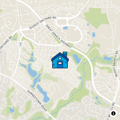 FHA Approved condo CROSS GREEN CONDOMINIUM**, 320A CROSS GREEN ST, GAITHERSBURG, MD 20878