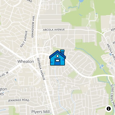 FHA Approved condo HEARTHSTONE VILLAGE CONDO*, KING GEORGE DR  AND  UNIVERSITY BLVD WEST, WHEATON, MD 20902