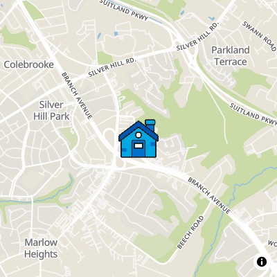 FHA Approved condo APPLEGATE II CONDOMINIUMS, APPLE LEAF WAY, SUITLAND, MD 20746