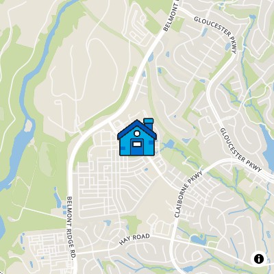 FHA Approved condo BELMONT GREENE CONDOMINIUM, OLD GALLIVAN TERRACE, ASHBURN, VA 20147