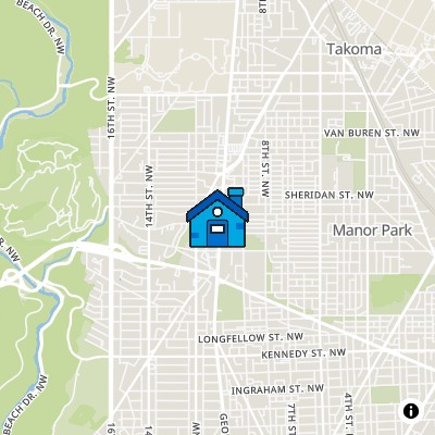 FHA Approved condo RITTENHOUSE CONDOMINIUM, 1000 RITTENHOUSE ST. NW, WASHINGTON, DC 20011