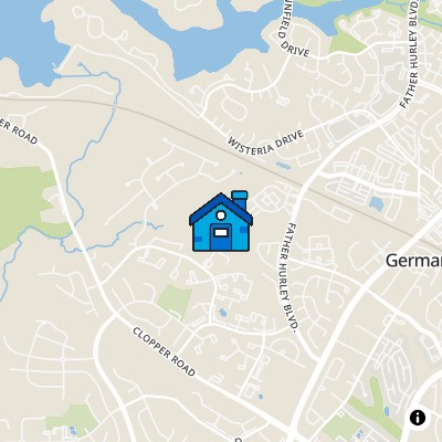 FHA Approved condo OAK HILL CONDOMINIUM, 13960 LULLABY RDGERMANTOWN, MD 20874