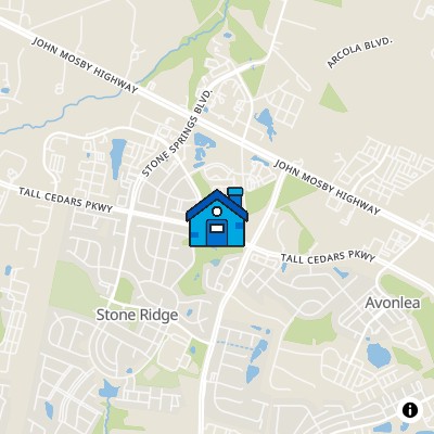 FHA Approved condo AMBER SPRING CONDOMINIUMS, 24735 STONE STATION TERRACE, ALDIE, VA 20105