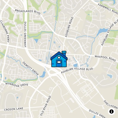 FHA Approved condo PARKSIDE AT ASHBURN, A CONDO, 43513 AMBERLY TER, ASHBURN, VA 20147