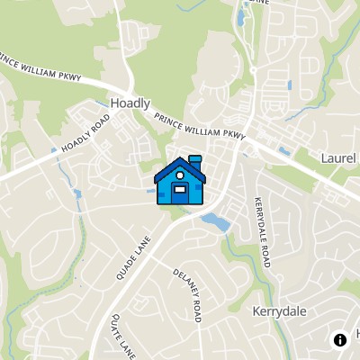 FHA Approved condo COUNTY CENTER CONDOMINIUMS, 4997-5151 ANCHORSTONE DRIVE, WOODBRIDGE, VA 22192