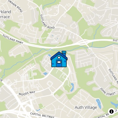 FHA Approved condo TOWN CENTER AT CAMP SPRINGS, LANIER AVE, MILLEDGE BLVDCAMP SPRINGS, MD 20746