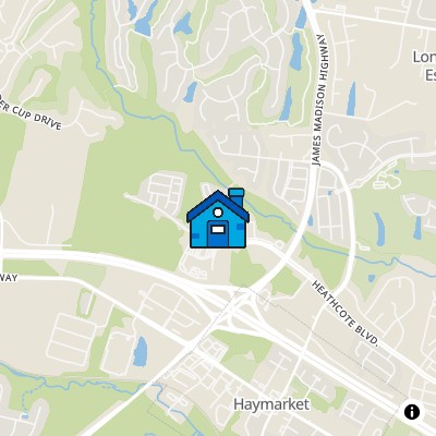 FHA Approved condo MARKET CENTER CONDOMINIUM, ASTER HAVEN CIRCLE, HAYMARKET, VA 20169