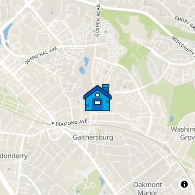 FHA Approved condo SUMMIT CROSSING CONDOMINIUM, 220 N SUMMIT AVE, GAITHERSBURG, MD 20877