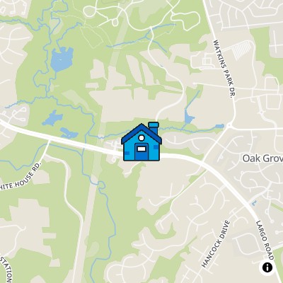 FHA Approved condo WATKINS PLACE TWO, 945 PINE FOREST LNUPPER MARLBORO, MD 20774