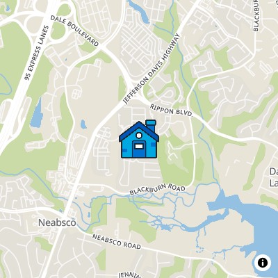 FHA Approved condo HIGHPOINTE @ RIPPON LANDING, 15500 HORSESHOE LN, WOODBRIDGE, VA 22191