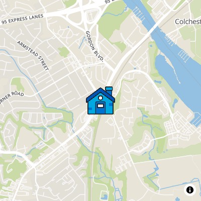 FHA Approved condo POWELLS RUN VILLAGE CONDO, 15501 JOHN DISKIN CIRCLE, ETC., WOODBRIDGE, VA 22191