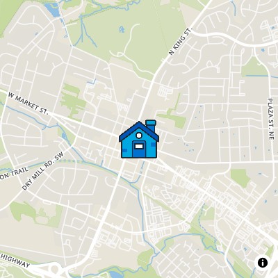 FHA Approved condo THE TOWNES AT LANSDOWNE TN CTR, MCDOWELL SQ, COPPERMINE SQ, ETC., LEESBURG, VA 20176