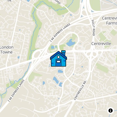 FHA Approved condo CENTREVILLE CROSSING CONDO, 14219 SAINT GERMAIN DR, CENTREVILLE, VA 20121