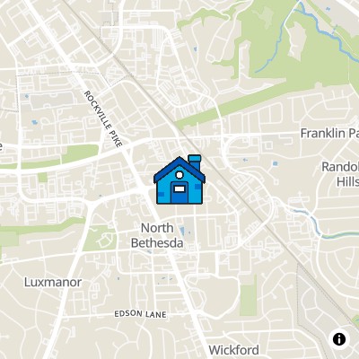 FHA Approved condo WHITE FLINT STATION, A CONDO, 11800 OLD GEORGETOWN RD, NORTH BETHESDA, MD 20852