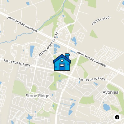 FHA Approved condo MERCER PARK CONDOMINIUM, BYRNE MEADOW SQUARE, ALDIE, VA 20105