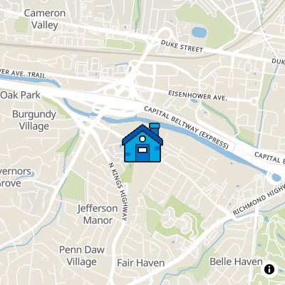 FHA Approved condo MIDTOWN ALEXANDRIA STATION**, 2451 MIDTOWN AVENUE, ALEXANDRIA, VA 22303