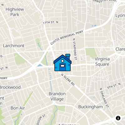 FHA Approved condo WESTVIEW AT BALLSTON METRO*, 1001 NORTH VERMONT STREET, ARLINGTON, VA 22201