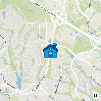 FHA Approved condo RIDGES @BELMONT COUNTRY CLUB*, 43840 HICKORY CORNER TERRACE, ASHBURN, VA 20147