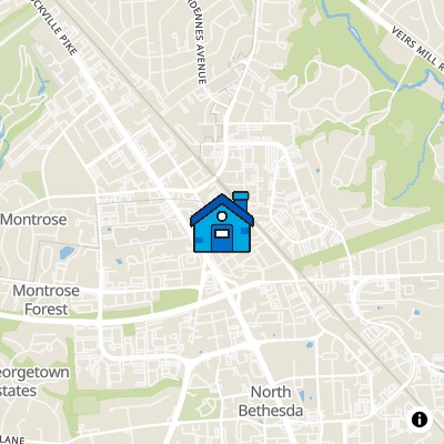 FHA Approved condo MIDTOWN BETHESDA NORTH CONDO*, 5750 BOU AVE, NORTH BETHESDA, MD 20852