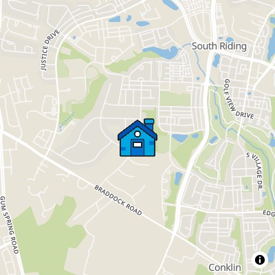 FHA Approved condo THE AMBERLEA AT SOUTH RIDING**, CROSSFIELD DR,SHIPLEY TERR, ETC., SOUTH RIDING, VA 20152