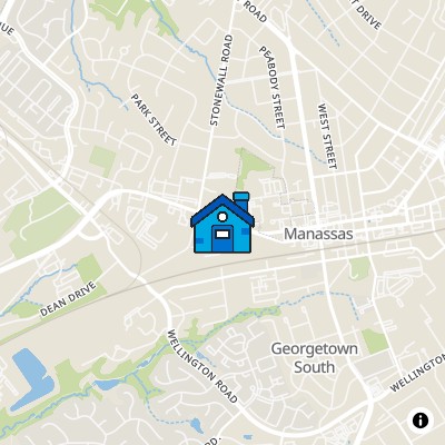 FHA Approved condo LEE'S COMMONS CONDOMINIUM, 9511 CENTER ST, MANASSAS, VA 20110