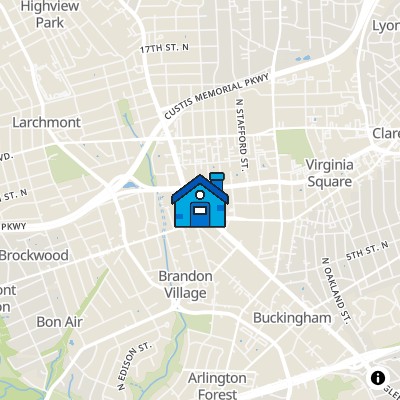 FHA Approved condo THE CONTINENTAL, A CONDO, 851 N GLEBE RD, ARLINGTON, VA 22203