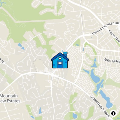 FHA Approved condo CONDOMINIUM 4 AT THE COLONNADE, ARCH PL, GRANITE PL, QUINCE ORCHARD, DARNESTOWN, MD 20878