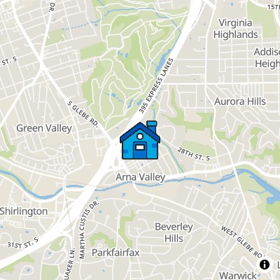 FHA Approved condo THE GROVE AT ARLINGTON CONDO**, 2311 25TH ST S, ARLINGTON, VA 22206