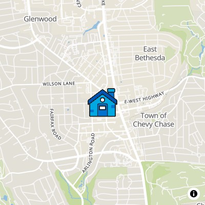 FHA Approved condo THE CHASE AT BETHESDA, A CONDO, EDGEMOOR LANE  AND  WOODMONT AVE, BETHESDA, MD 20814