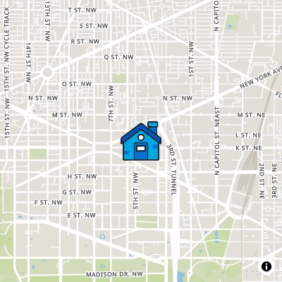 FHA Approved condo K @ CITY VISTA THE CONDOMINIUM, 475 K ST NW, WASHINGTON, DC 20001