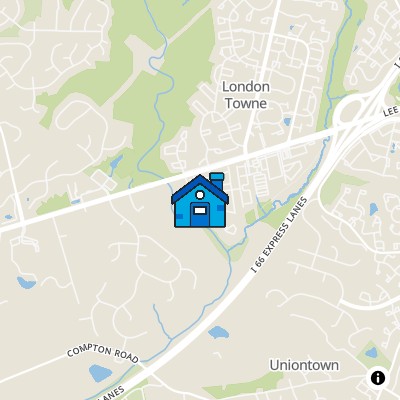 FHA Approved condo MADISON RIDGE CONDOMINIUM, RYDELL RD, CENTREVILLE, VA 20121