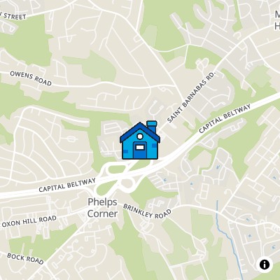 FHA Approved condo THE POINTE @ VIRGINIA LANDING, 5700 VIRGINIA LANE, OXON HILL, MD 20745