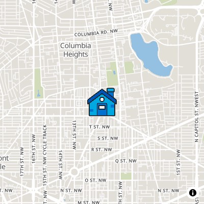 FHA Approved condo THE RHAPSODY CONDOMINIUM, 2120 VERMONT AVENUE, NW, WASHINGTON, DC 20001