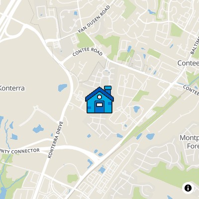 FHA Approved condo VICTORIA FALLS IV CONDOMINIUM, 13401 BELLE CHASSE BLVD, LAUREL, MD 20707