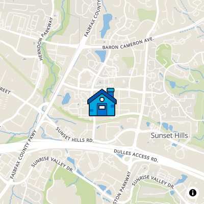 FHA Approved condo MIDTOWN AT RESTON TOWN CENTER, 11990 MARKET ST, RESTON, VA 20190