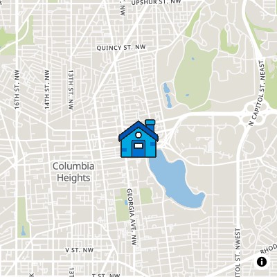 FHA Approved condo PARKVIEW LUXURY CONDOMINIUMS, 610 IRVING STREET NW, WASHINGTON, DC 20010