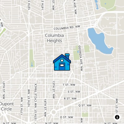 FHA Approved condo THE LACEY CONDOMINIUM, 2250 11TH ST NW, WASHINGTON, DC 20001