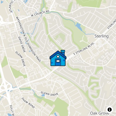 FHA Approved condo SECOND NEWBERRY CONDOMINIUM, 22370 MAYFIELD WAY, STERLING, VA 20164