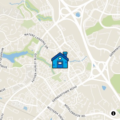 FHA Approved condo CHURCHILL VIEW CONDOMINIUM, 12900-12914 CHURCHILL RIDGE CIRCLE, GERMANTOWN, MD 20874